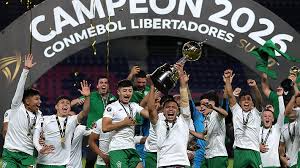 Santiago Wanderers se coronó campeón de la Libertadores Sub 20 con épico triunfo sobre Flamengo