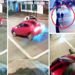 Temuco: 11 años de cárcel para hombre que chocó a vehículo a más de 100 km/h y dejó a persona postrada