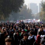 Estudiantes marchan hoy jueves en Santiago contra medidas del Gobierno: a qué hora parte y dónde será