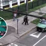 Internación provisoria para 2 de los 3 adolescentes que intentaron ingresar armados a liceo en Temuco