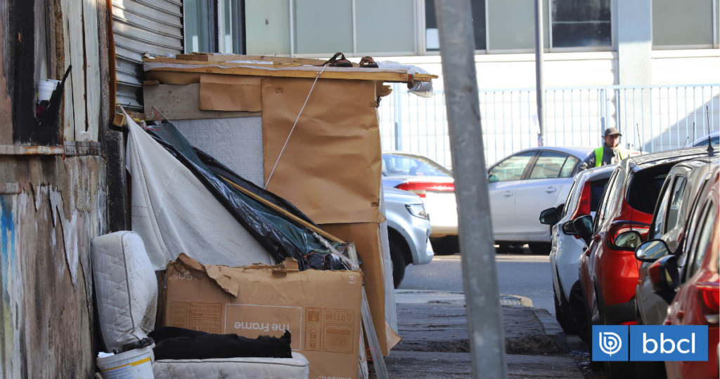 Gobierno cifra en 291 las personas que están en situación de calle en la región de La Araucanía