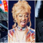 Celia Cruz, Iron Maiden y Oasis entran al Salón de la Fama del Rock.