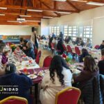 MUNICIPALIDAD DE LUMACO COMPARTIÓ ESPECIAL DESAYUNO JUNTO A FUNCIONARIAS MAMÁS