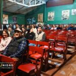 MÁS DE 300 PERSONAS DISFRUTARON DE UNA JORNADA GRATUITA EN EL HISTÓRICO CINEMA PASTENE