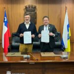 LUMACO Y ÑUÑOA FIRMAN CONVENIO DE COLABORACIÓN PARA FORTALECER EL TURISMO Y LA PROMOCIÓN DE NUESTRA COMUNA