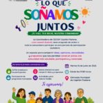 CECOSF CAPITÁN PASTENE INVITA A PARTICIPAR EN LA FERIA PARTICIPATIVA “LO QUE SOÑAMOS JUNTOS”