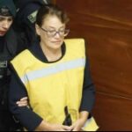 Revocan prisión preventiva de Ángela Vivanco y queda con arresto domiciliario total