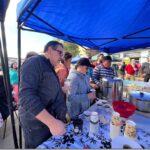 Más de 300 personas celebraron del Día de la Cocina Chilena en Victoria: Un festival de sabores en la Estación de Ferrocarriles