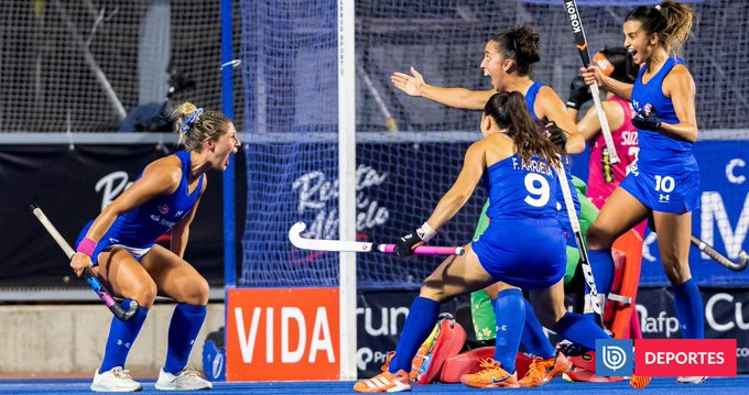 Las Diablas se ilusionan tras sorteo del Mundial: «Jugar contra las mejores es lo que queremos»