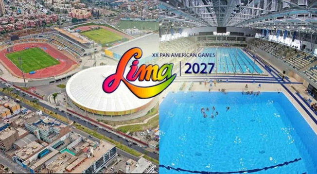 Lima fue elegida como sede de los Juegos Panamericanos 2027