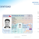 Cómo funcionará la nueva cédula de identidad digital en Chile