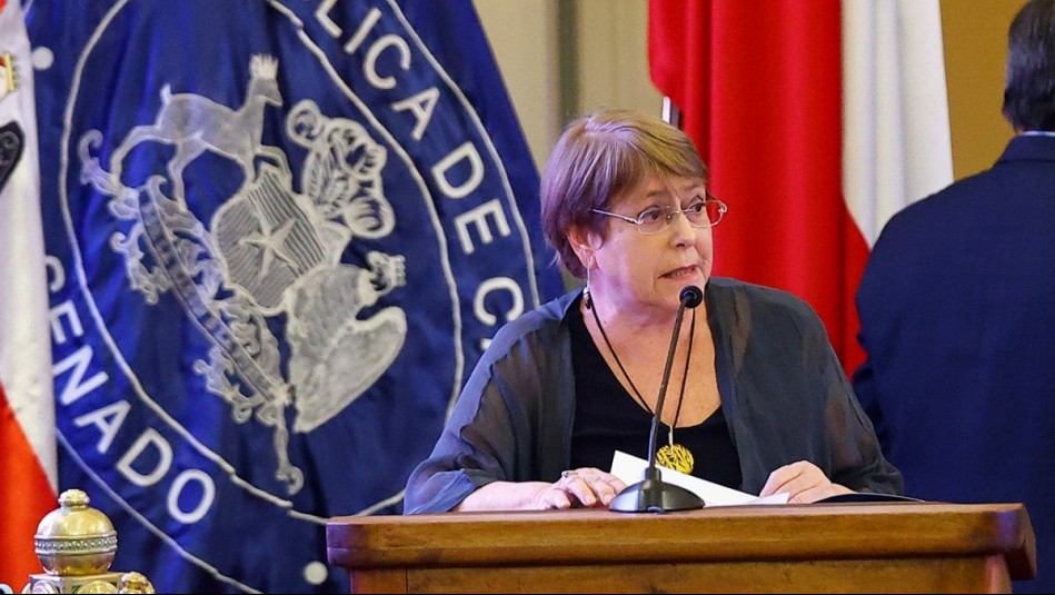 Michelle Bachelet en el adiós al expresidente Piñera: “El Estado despide a uno de sus más destacados protagonistas”