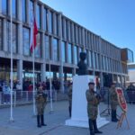 120 conscriptos juraron a la Bandera en Angol