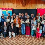 CEREMONIA DEL PROGRAMA «MI CALOR, MI HOGAR» EN LUMACO