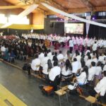 CORO JUVENTUD E IGLESIA EECH CELEBRAN 11 AÑOS DE ALABANZA Y SERVICIO EN LUMACO