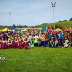 CAMPEONATO DEPORTIVO POR EL MES DE LA SALUD MENTAL PARA ESCUELAS RURALES DE LUMACO