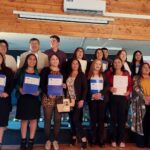 PROGRAMA FAMILIAS REALIZÓ CEREMONIA DE LICENCIATURA DEL PROGRAMA DE NIVELACIÓN DE ESTUDIOS BÁSICA Y MEDIA