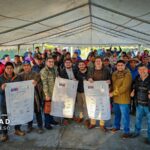 MÁS Y MEJORES NOTICIAS PARA LA COMUNA DE LUMACO