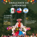 ARAUCANÍA EN ANDANZAS LLEGA A LA COMUNA DE LUMACO