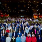 LUMACO DICE PRESENTE EN IMPORTANTE ENCUENTRO NACIONAL DE SEGURIDAD