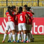 Las Rojas sostienen su puesto en el top 40 del ranking FIFA femenino