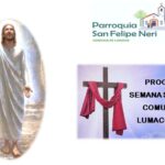 Programa Semana Santa en Lumaco