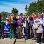 Inauguración del puente definitivo de Didaico: Finaliza la espera para Lumaco y Traiguén.