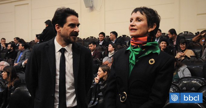 Winter a Tohá: «Debería ser más natural gobernar con nosotros que con quienes se fueron a la derecha»