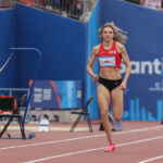 Atleta Martina Weil logra el octavo oro para Chile en los Juegos Panamericanos