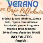 Bajo Pellahuen- Vive el verano 2024