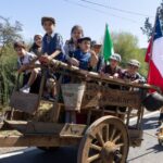 Sagra Carretada: Capitán Pastene celebrará en grande sus 120 años de tradiciones italianas