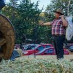 Todo un éxito- Cantar Campesino en Pichipellahuen