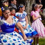 Inicio de las Actividades de Fiestas Patrias en Lumaco