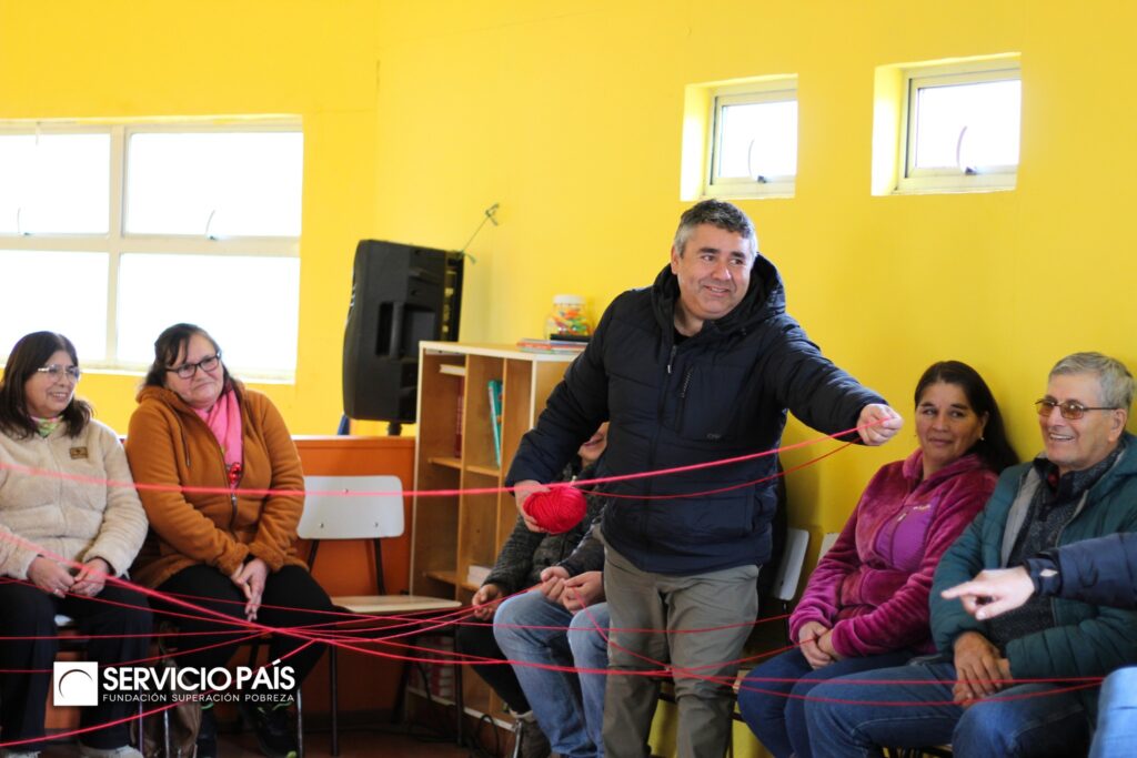 MANZANAR | HITO LANZAMIENTO SERVICIO PAIS 2025