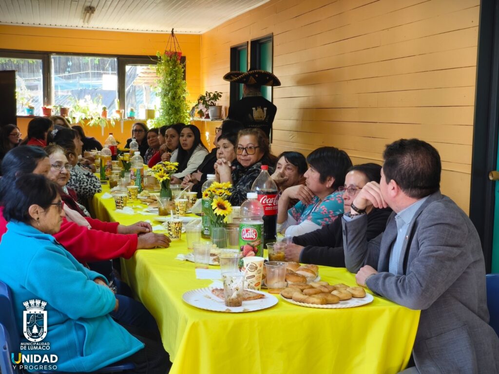 MAMÁS DE PICHI PELLAHUÉN FUERON HOMENAJEADAS EN UNA ESPECIAL JORNADA DE CELEBRACIÓN