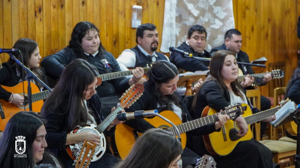 Celebración del Tedeum Evangélico en Capitán Pastene.