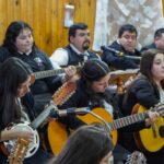 Celebración del Tedeum Evangélico en Capitán Pastene.