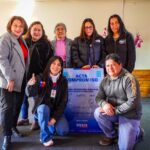 Ceremonia de Inicio del Programa FOSIS «Emprendamos Semilla» en Lumaco.