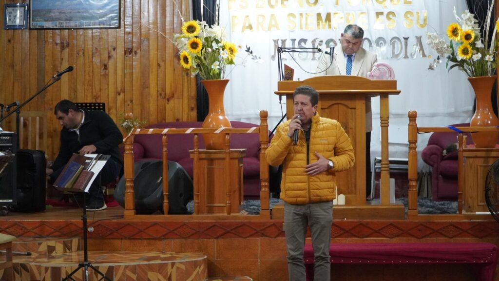Día de la Madre en Misión Iglesia del Señor de Chile: un emotivo encuentro de fe, unidad y gratitud