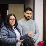 COMITÉ FUERZA UNIDA AVANZA HACIA LA CASA PROPIA CON INGRESO DE PROYECTO AL SERVIU