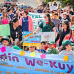 LUMACO REALIZA SU PRIMER ENCUENTRO COMUNAL DEL DÍA DEL PÁRVULO