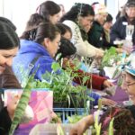 MUJERES DE LA COMUNA DE LUMACO FORTALECE REDES Y COMPARTEN EXPERIENCIAS EN ENCUENTRO INTERCOMUNAL EN TIRÚA
