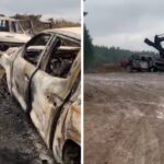 La Araucanía: piden presencia de ministros en la zona tras ataque incendiario en Los Sauces