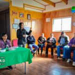 COMENZAMOS EL MES DE LAS PERSONAS MAYORES EN LUMACO