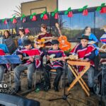 FERIA COSTUMBRISTA ESCUELA VALLE DE LUMACO