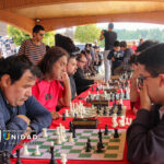 SEGUNDO TORNEO DE AJEDREZ SE DESARROLLÓ EN CAPITÁN PASTENE EN EL MARCO DE SU ANIVERSARIO