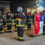 Celebración del Día del Bombero en Capitán Pastene: Compromiso y Reconocimiento