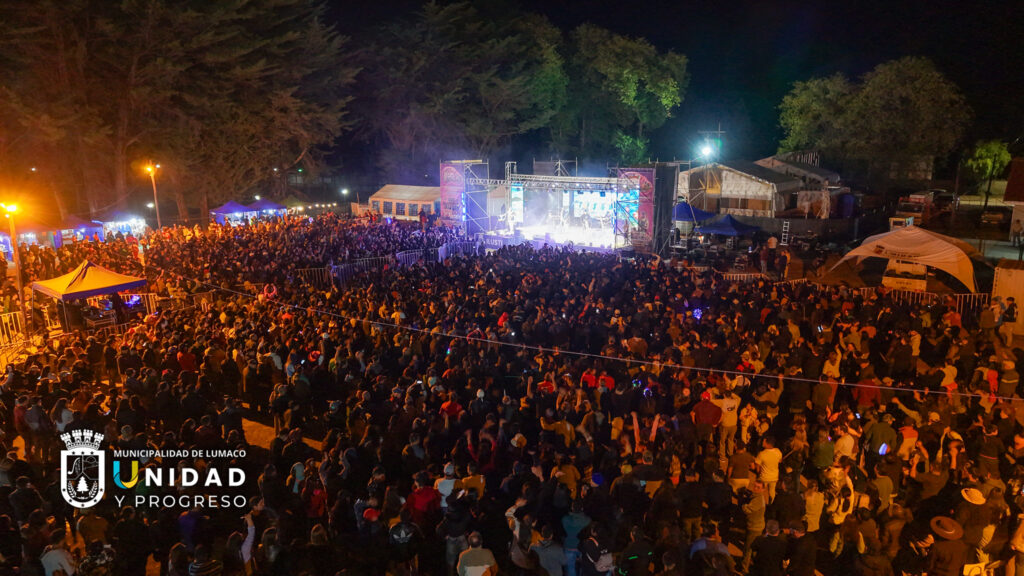 TRADICIONES, FOLCLOR Y ACTIVIDADES COSTUMBRISTAS DIERON VIDA A LA EXPO LUMACO CAPITÁN PASTENE 2026