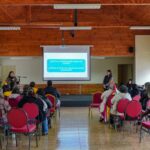 Presentación del proyecto «Mujeres Organizadas en la Araucanía: Prácticas Sociales, Discursivas y Trayectorias Políticas en el Siglo XX-XXI» en Lumaco