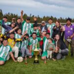 Campeonato de Fútbol 7 Rural en Lumaquina: Un Éxito Deportivo en la Comuna de Lumaco.